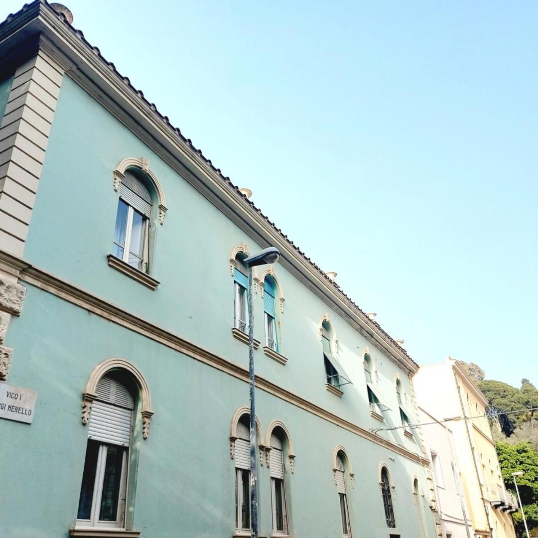Mariolina'S Suites Cagliari Ngoại thất bức ảnh